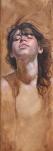Carmen Mansilla Oil painting