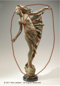"Dare to Dream", Karl Jensen