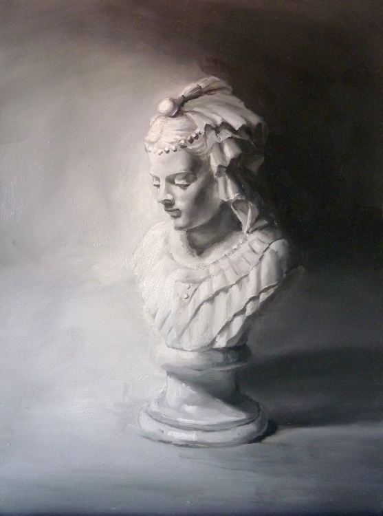 Oil on Board