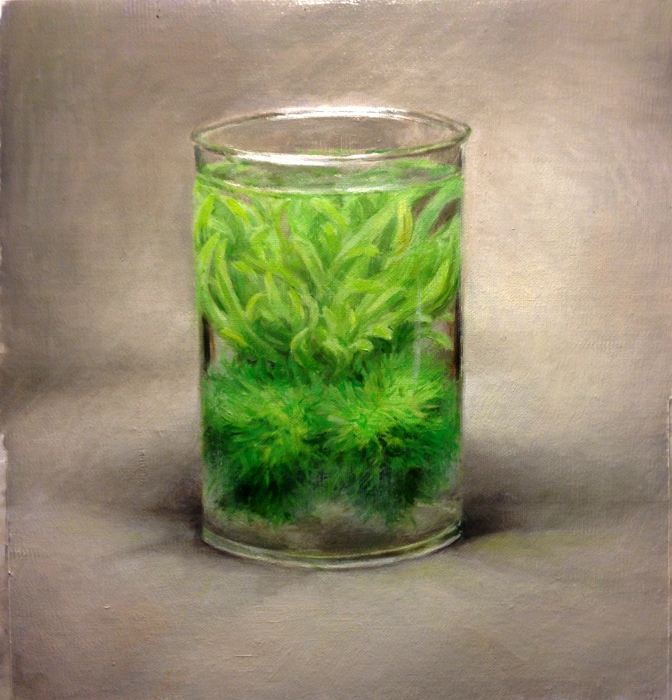 Oil on Linen
